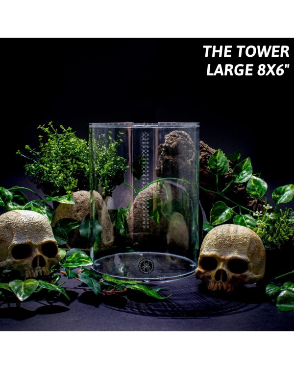 Primal Fear - The Tower - Large  8x6