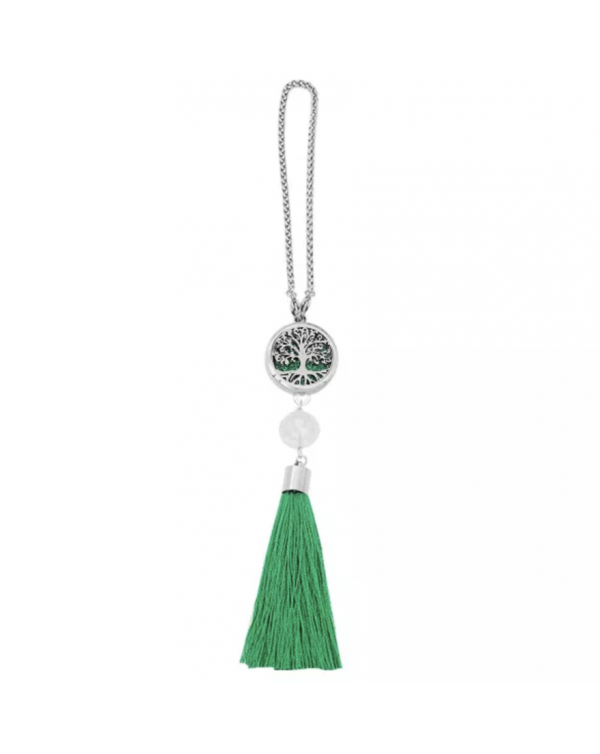Monarch Bijoux - Aroma Green Tree of Life - Car Diffusers (Snap Line)