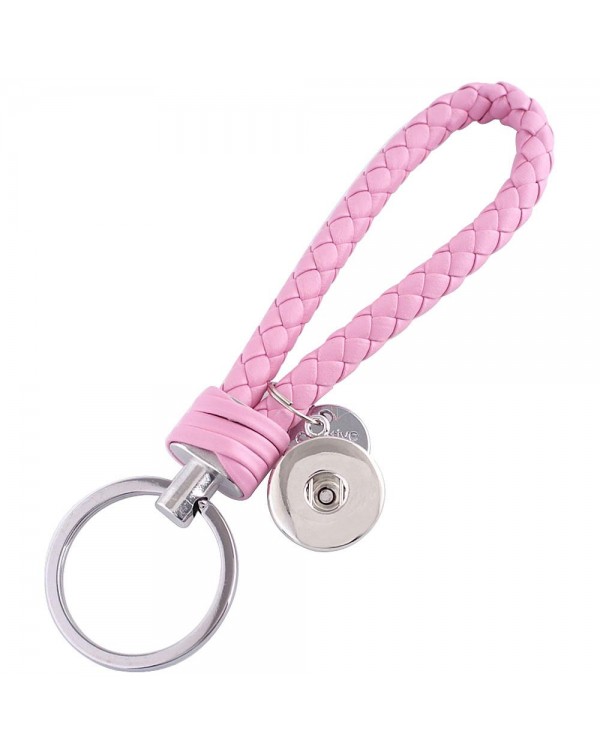 Monarch Bijoux - Key Chain Pink  -  (Snap Line)