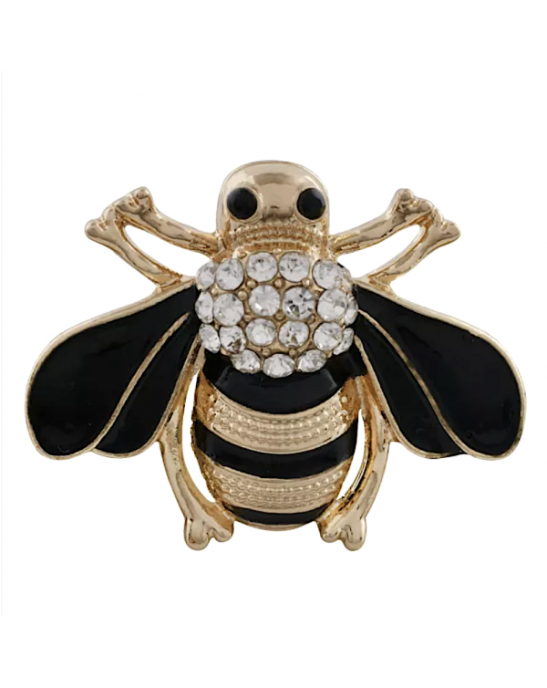 Monarch Bijoux - Buzz Bee Classic Snap (Snap Line)