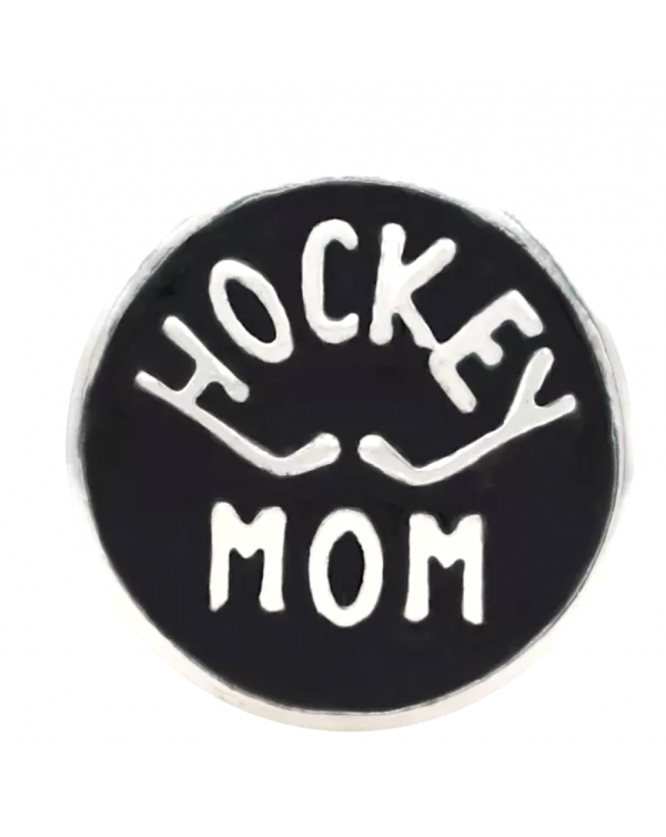 Hockey Mom Classic Snap  (Snap Line)