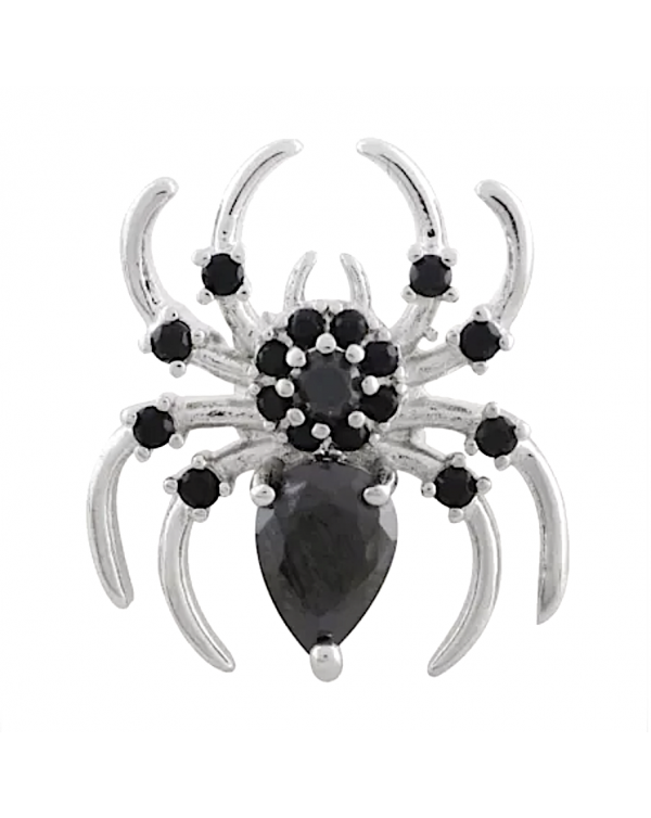 Monarch Bijoux -  Itsy Bitsy Spider  Classic Snap  (Snap Line)