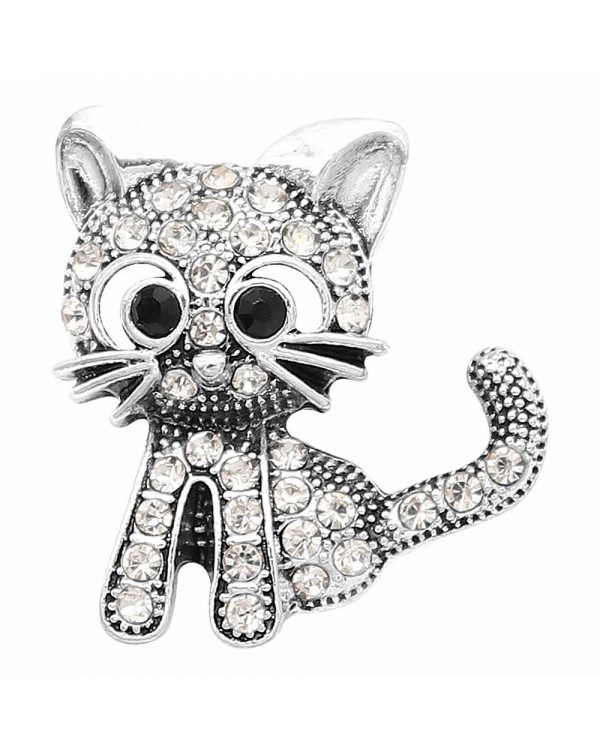 Monarch Bijoux -  Kitty Kitty  - Classic Snap  (Snap Line)