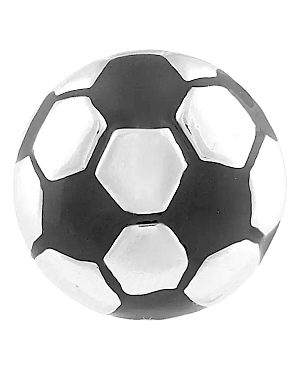 Monarch Bijoux - Soccerball.1 Classic Snap  (Snap Line)