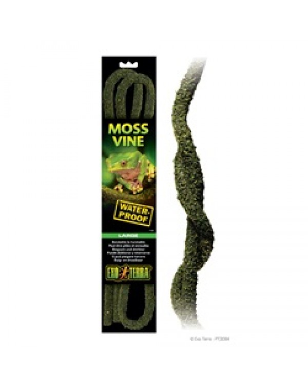 Exo Terra - Bendable Moss Vine - Large