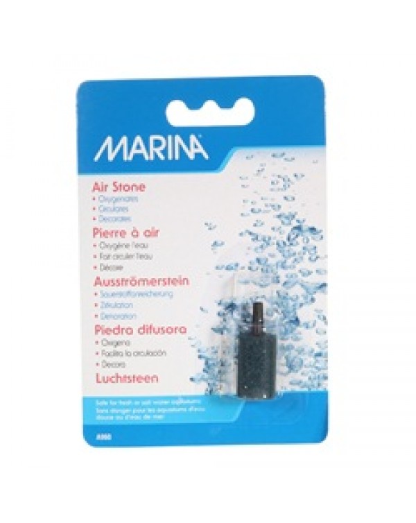 Exo Terra - Marina Air Stone - Cylindrical - 2.84 cm (1 1/2”)