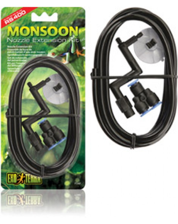 Exo Terra Monsoon Nozzle Extension Kit