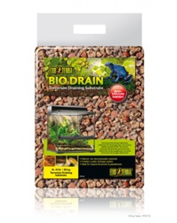 Exo Terra - BioDrain Terrarium Substrate - 2kg