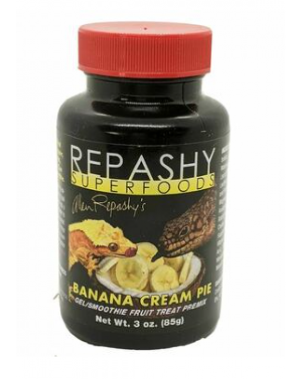Repashy -Banana Cream Pie Gel