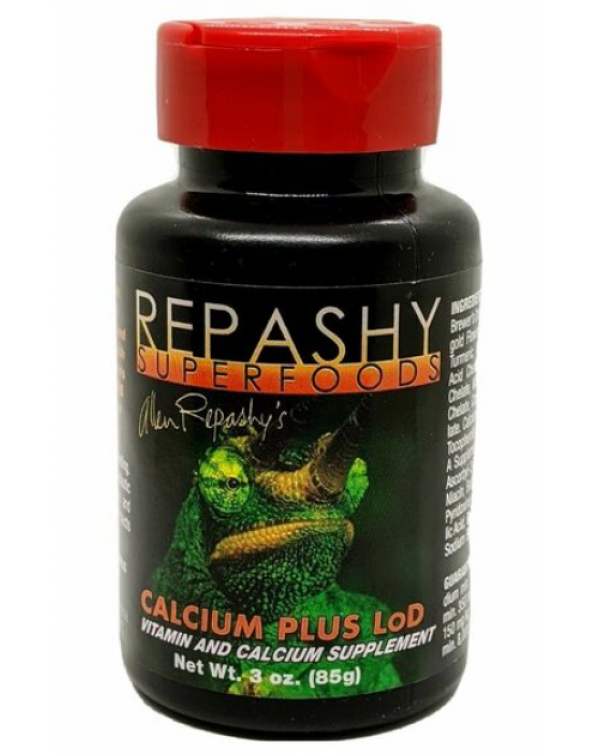 Repashy -  Calcium Plus LoD