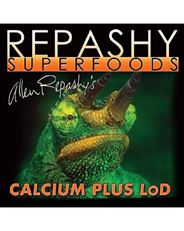 Repashy  Calcium Plus LoD