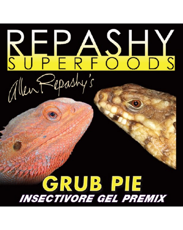 Repashy Grub Pie Gel