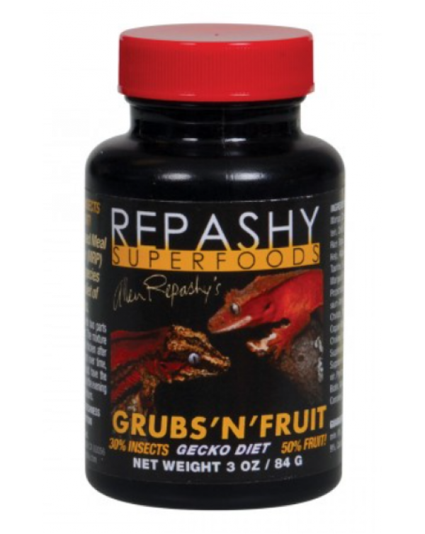 Repashy -  Grubs 'N' Fruit