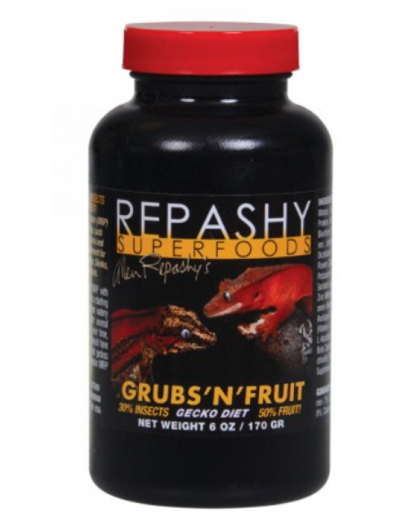 Repashy -  Grubs 'N' Fruit