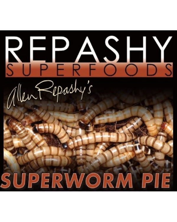 Repashy -  Superworm Pie 
