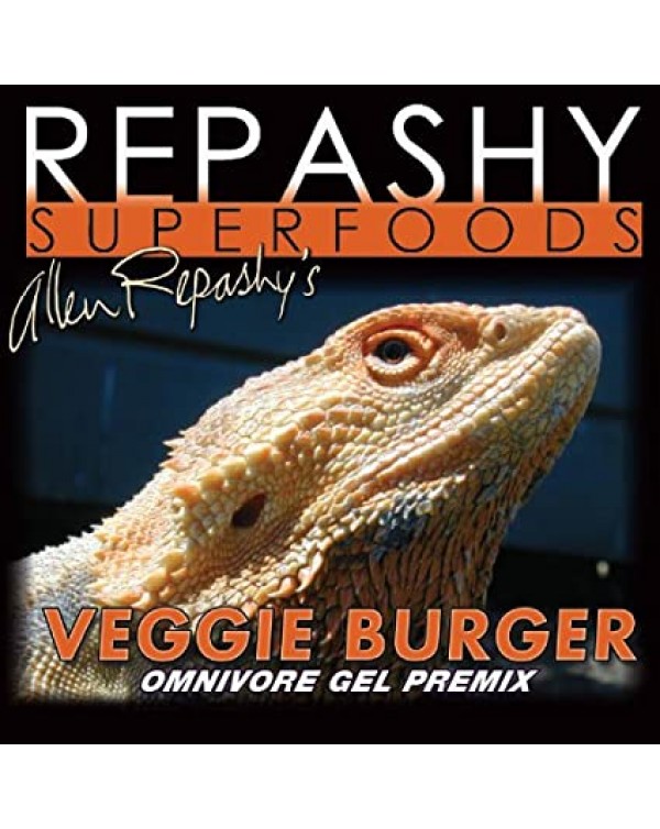 Repashy -  Veggie Burger Gel