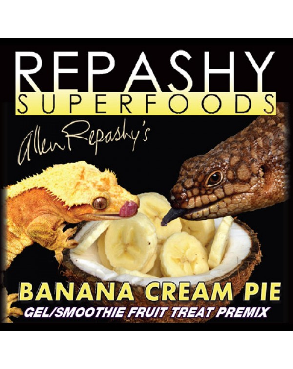 Repashy  Banana Cream Pie Gel