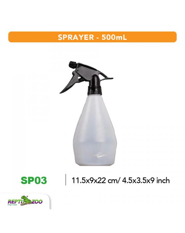 ReptiZoo  - Spray Bottle - 0.5L