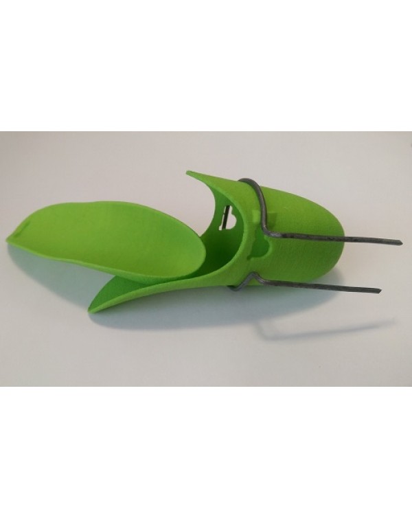 Tad Pool –Bright Green Cup Set  Suction