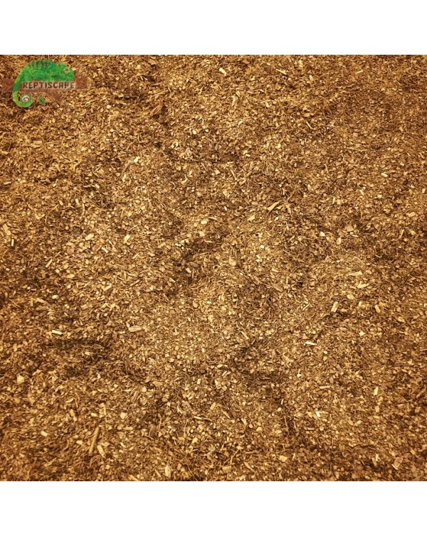 Reptiscape - Dried Catappa Leaf Powder - 50g