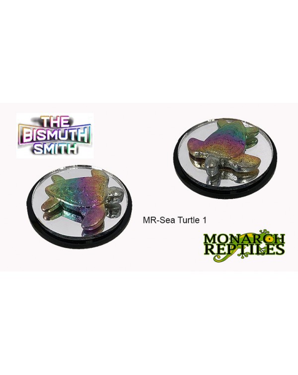 The Bismuth Smith -  Sea Turtle 1