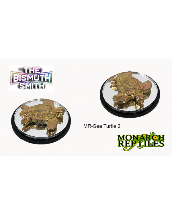 The Bismuth Smith -  Sea Turtle 2