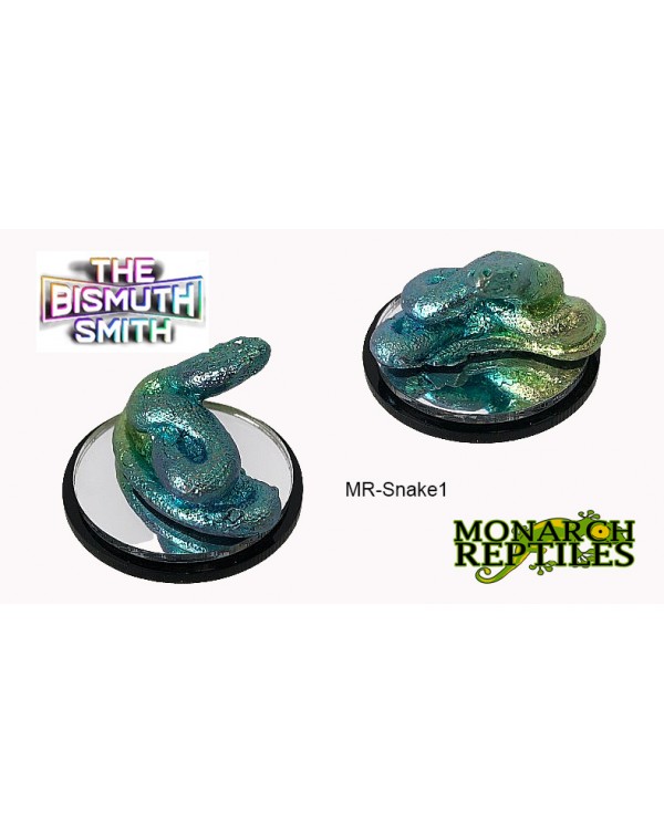 The Bismuth Smith -  Snake 1