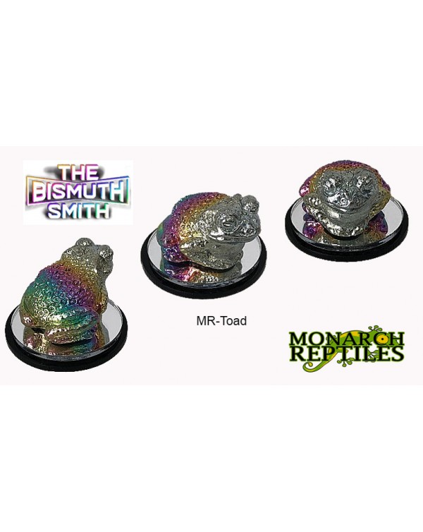 The Bismuth Smith -  Toad 