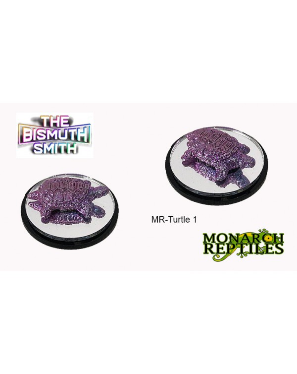 The Bismuth Smith -  Turtle 1