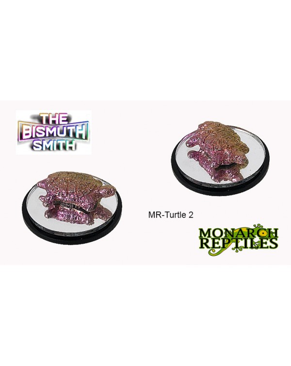 The Bismuth Smith -  Turtle 2