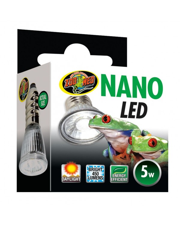 Zoomed - Nano Led -5 watt