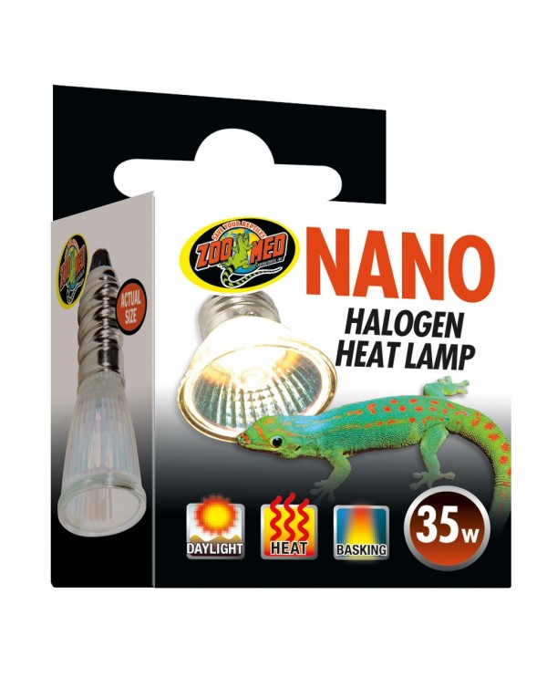 Zoomed - Nano Halogen Heat Lamp - 35 watt
