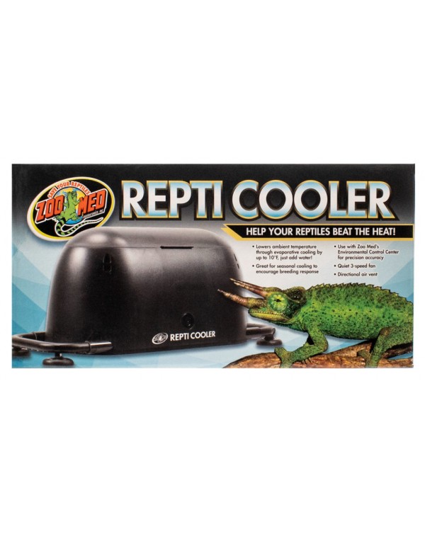 Zoomed - Repti Cooler