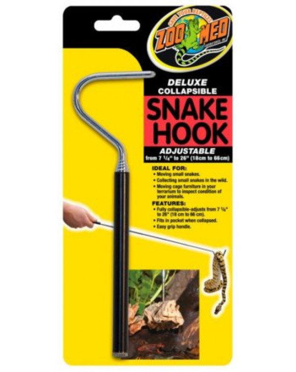 Zoomed - Deluxe Adjustable Snake Hook