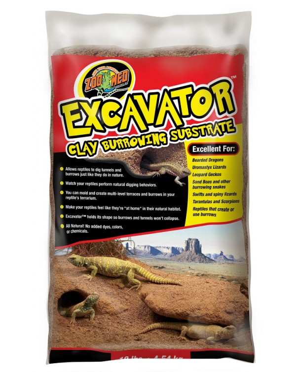 Zoomed - Excavator 10lb
