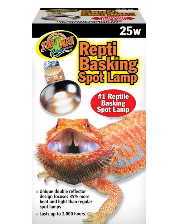 Zoomed Repti Basking Spot Lamp