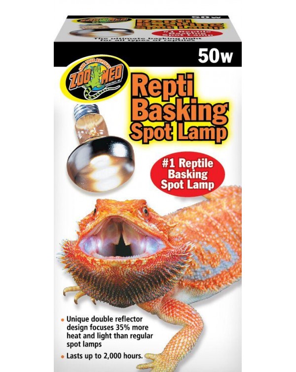 Zoomed Repti Basking Spot Lamp