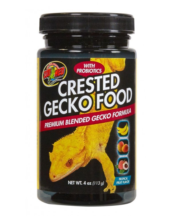 Zoomed - Crested Gecko Food