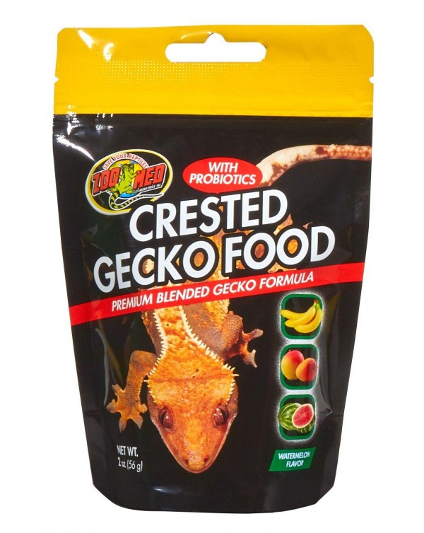Zoomed - Crested Gecko Food - Variety & Value Pack