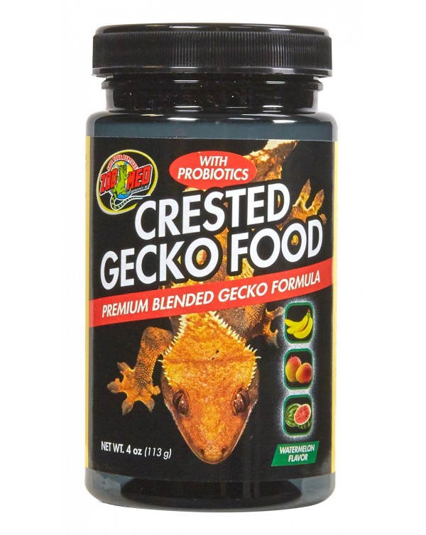 Zoomed - Crested Gecko Food