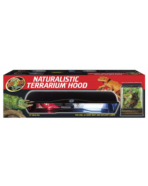Zoomed NaturalisticTerrarium Hood 