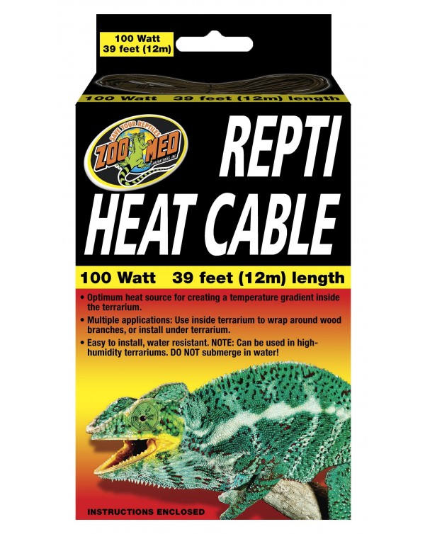 Zoomed Repti  Heat Cable
