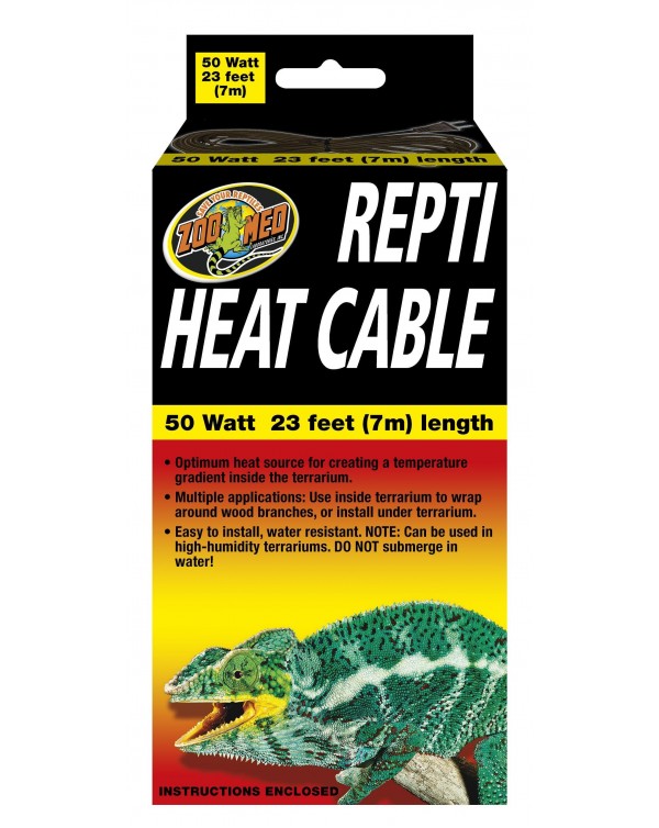 Zoomed Repti  Heat Cable