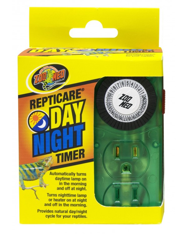 Zoomed Repticare Day and Night Timer