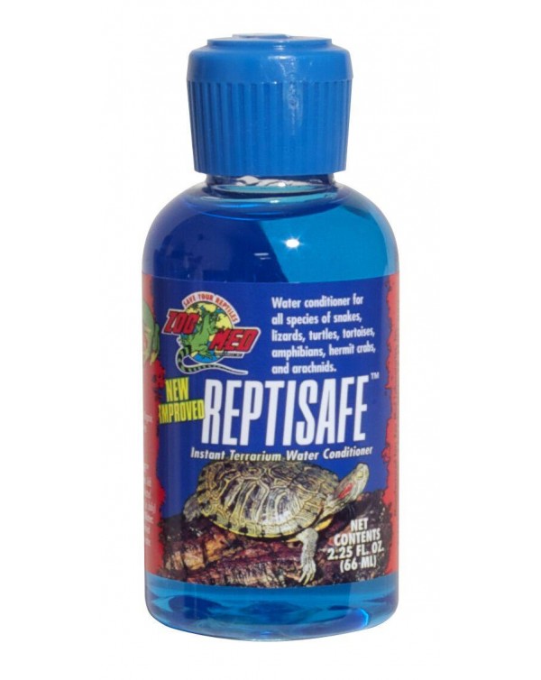 Zoomed Reptisafe Water Conditioner