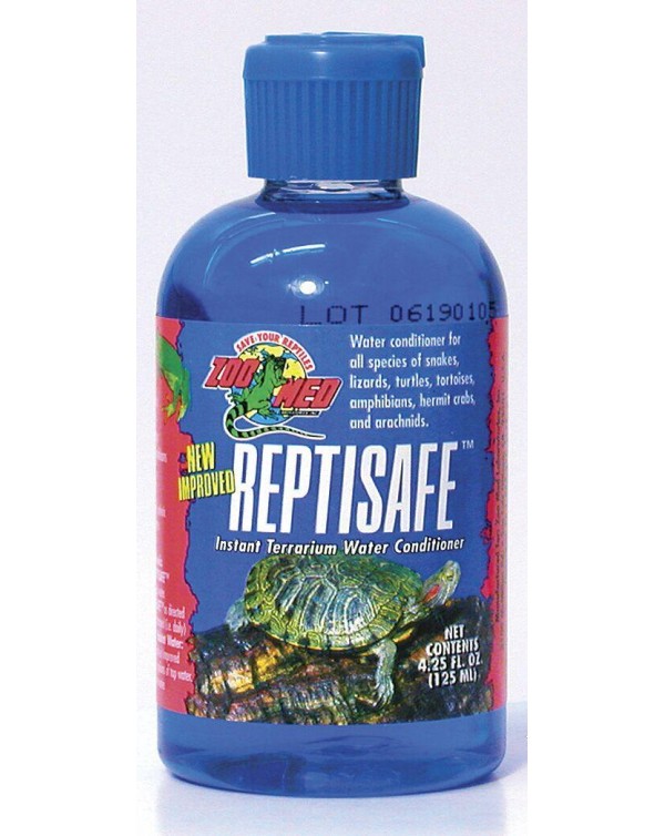 Zoomed Reptisafe Water Conditioner