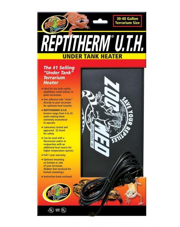Zoomed UTH Reptitherm Heat Pad