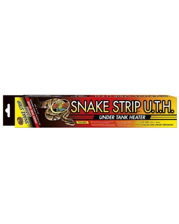 Zoomed Snake Strip UTH- 3.5''X18'' 10W