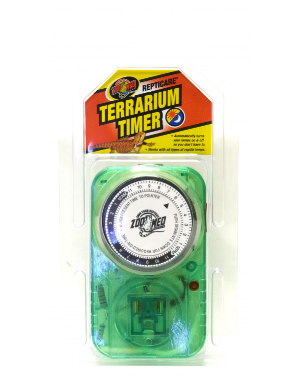 Zoomed Repticare Terrarium Timer